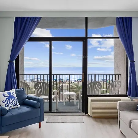 Villa *Fresh & New Oceanfront*Pool*King Bed*Omg View*Approved Dogs*F22